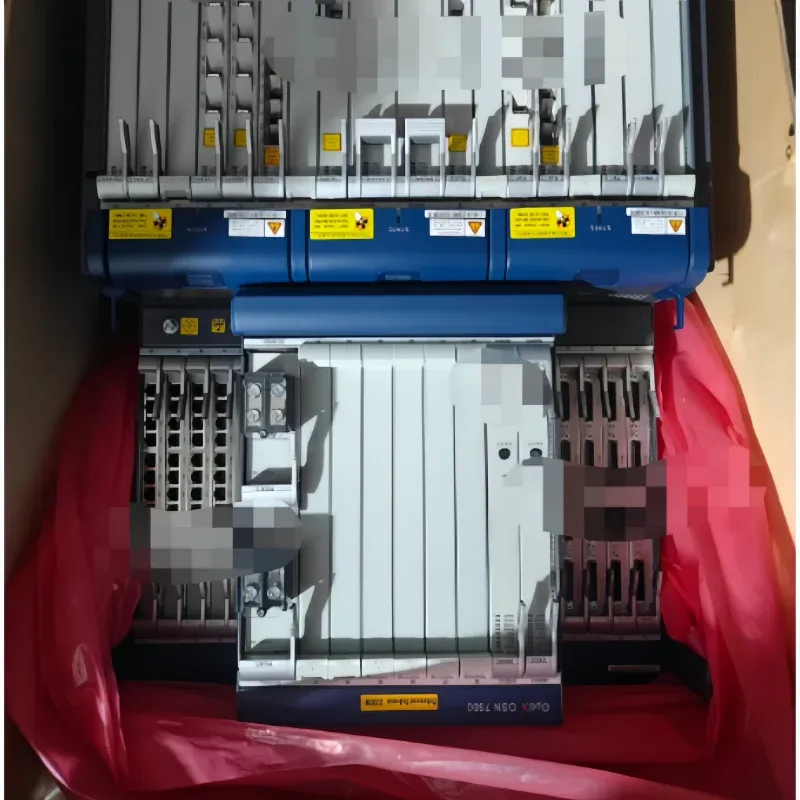 (OCS) Equipment Intelligent Optical Switching System OptiX OSN 7500 160/360/80 Gbit/s Capacity 22 Slots FE/GE/10GE Ethernet-boxintelecom