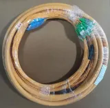 Indoor Optic Fiber Optic Patch Cord Multimode OM4 50/125um LC APC to LC 1m 2m 5m PVC/OFNP 