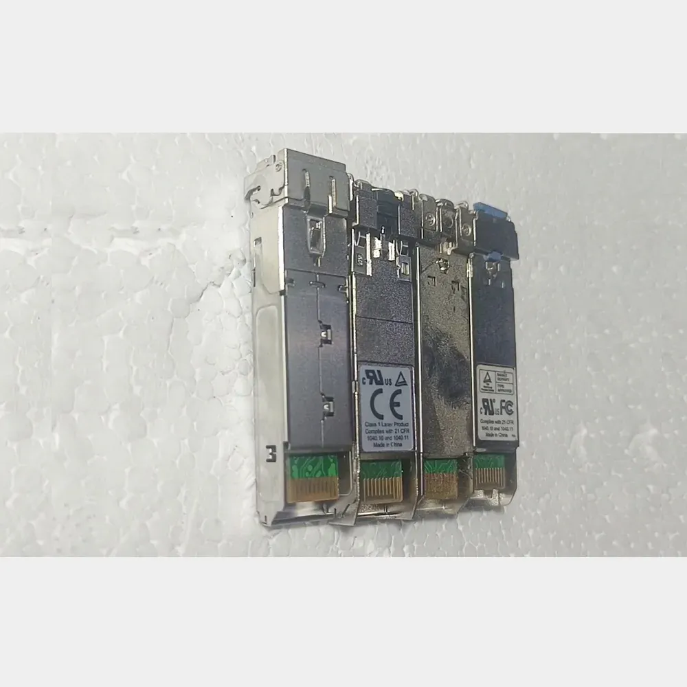 RDH 102 47/3 CPRI&1000BASE-LX20 Optical Module Base Station Equipment 2G/3G/4G Communication Equipment Part-boxintelecom