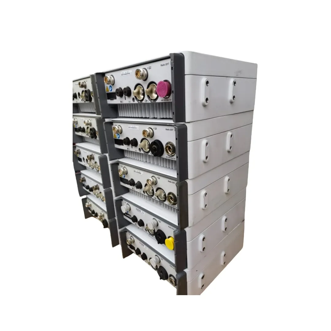 Radio 2217 B20 Wireless Base Station RF Unit KRC 161 549/1 RRU 2217B20 KRC161549/1-boxintelecom