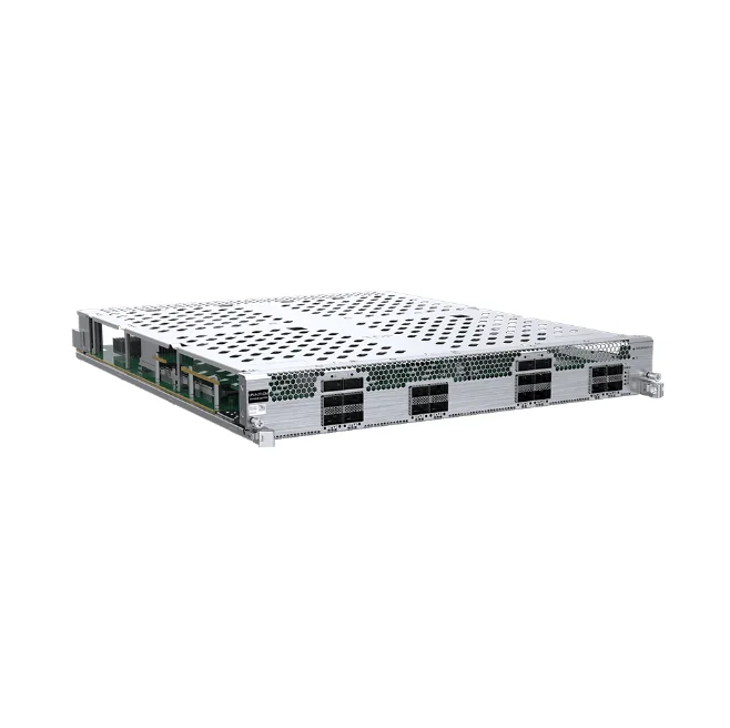 CR8DEENBFED1 CR8DEENBFED9 20-Port 100GBase-QSFP28 Integrated Line Processing Unit CMLPUI-2T-E-CM-boxintelecom