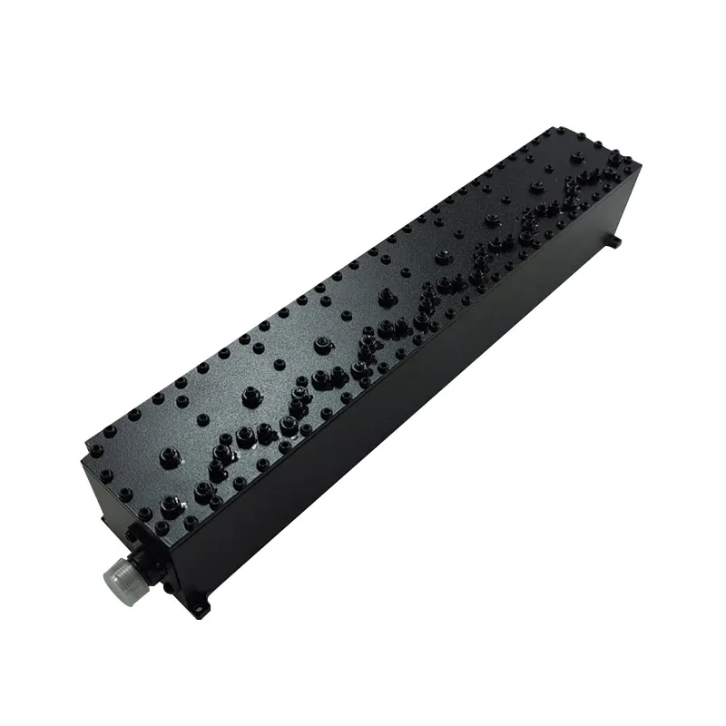 Hot Sale 460-469&471-480MHz Low VSWR 200W RF Bandpass Filter with N-F Connector
