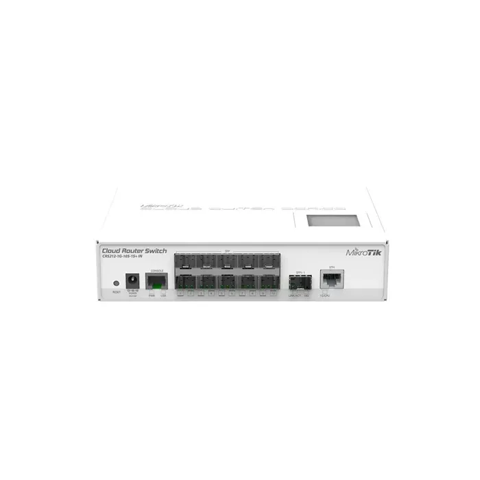 The Fastest MikroTik Cloud Router Switches CRS326-24S+2Q+RM With 40 Gbps QSFP+ Ports-boxintelecom
