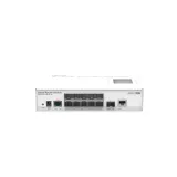 Mikrotik CRS326-24G-2S-plus-RM 24 Gigabit Port Switch CRS326-24G-2S+RM