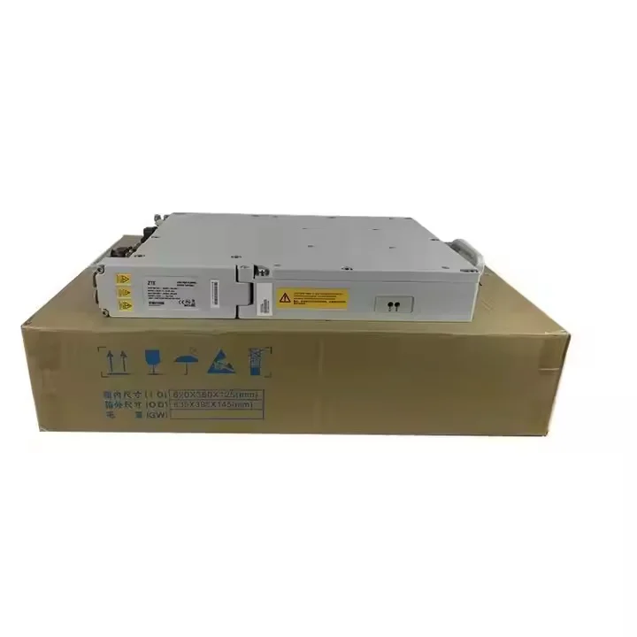 RRU Direct Power Supply 2000W 48V Outdoor AC/DC Module IP65 Protection 98% Efficiency-Model ZXDD01 D2000 V5.5 for 4G/5G Telecom-boxintelecom