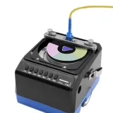 Simple fiber grinding machine  fiber optic polishing mini  machine