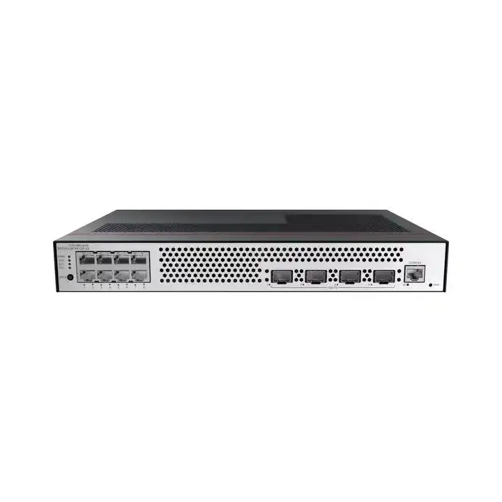 CloudEngine S5735-L8P2T4X-TA-V2 98011992 8*10/100/1000BASE-T PortsPoE+ 2*10/100/1000BASE-T Ports Network Switch-boxintelecom