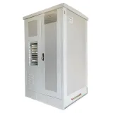 Customized IP55 Protection Level Tower Outdoor Integrated 5/4G Communication Enclosure Alu