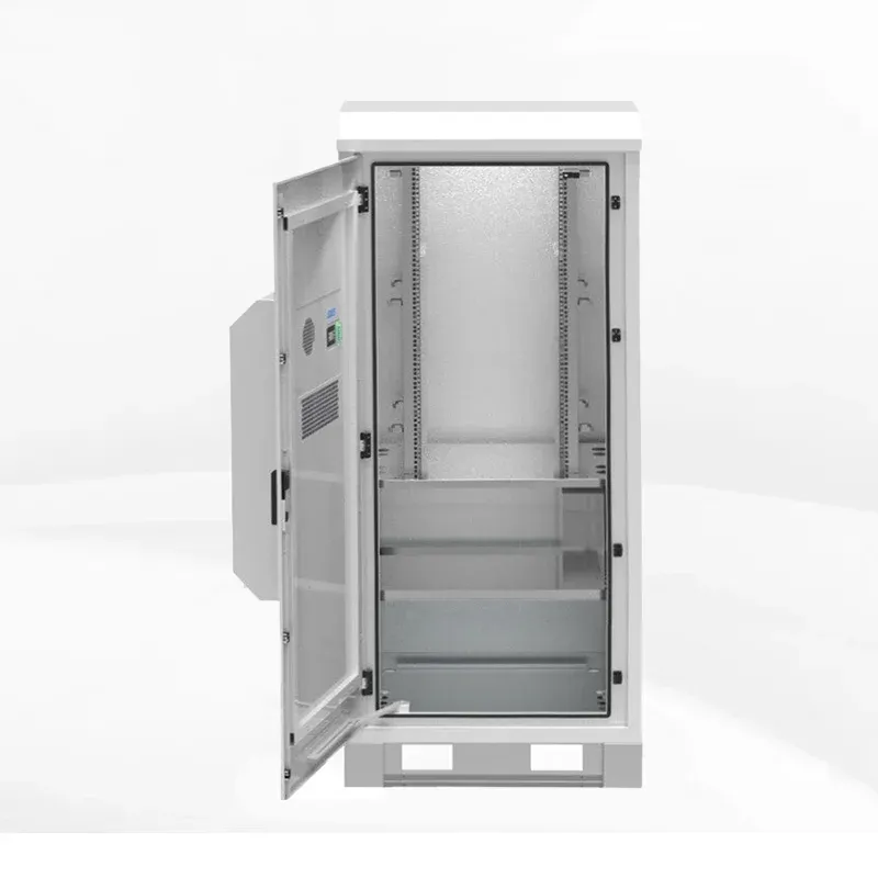 Customizable Outdoor IP55 Aluminum Alloy Stainless Steel Galvanized Metal Powder Coated RH Brand 5G Electronics Instrument-boxintelecom