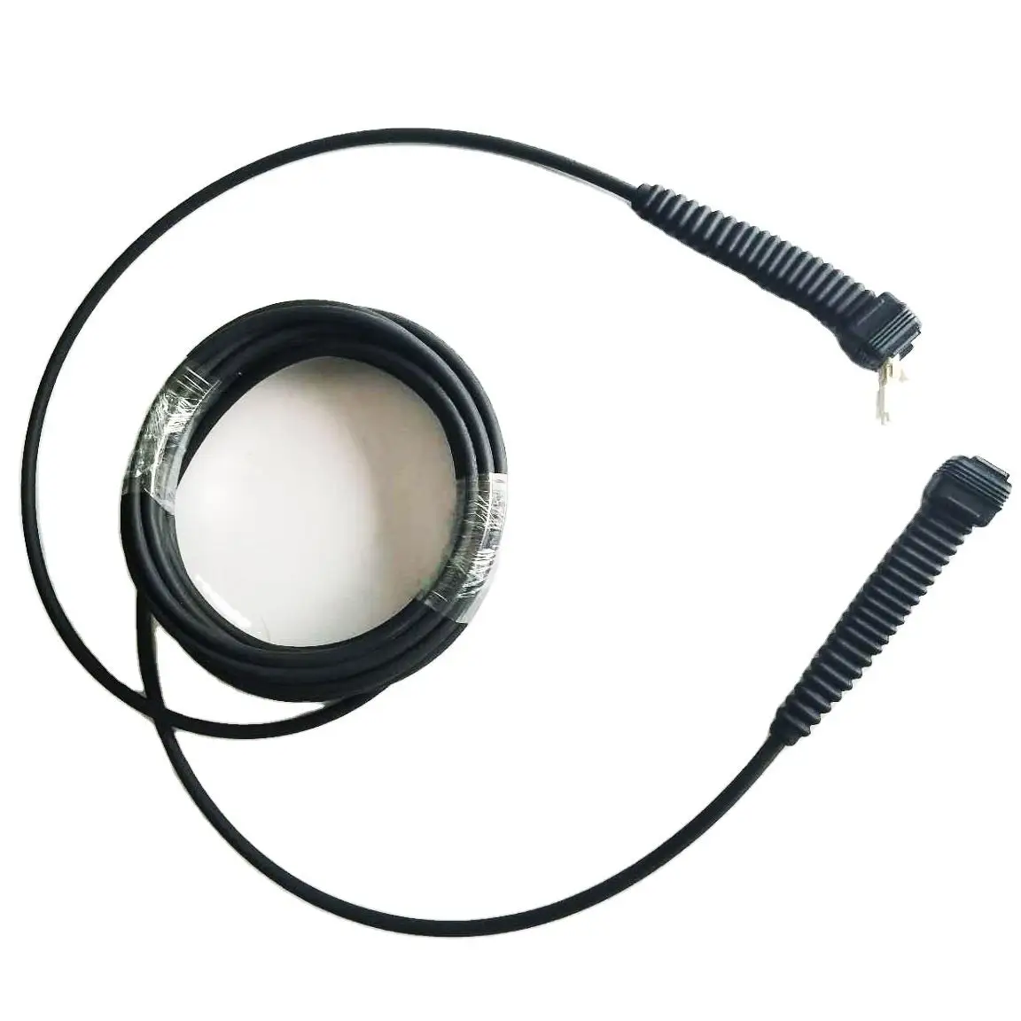 NK FTTA Outdoor Duplex MM OM2 Fiber Patch Cord LC OD-LC OD 100m 473302A.102
