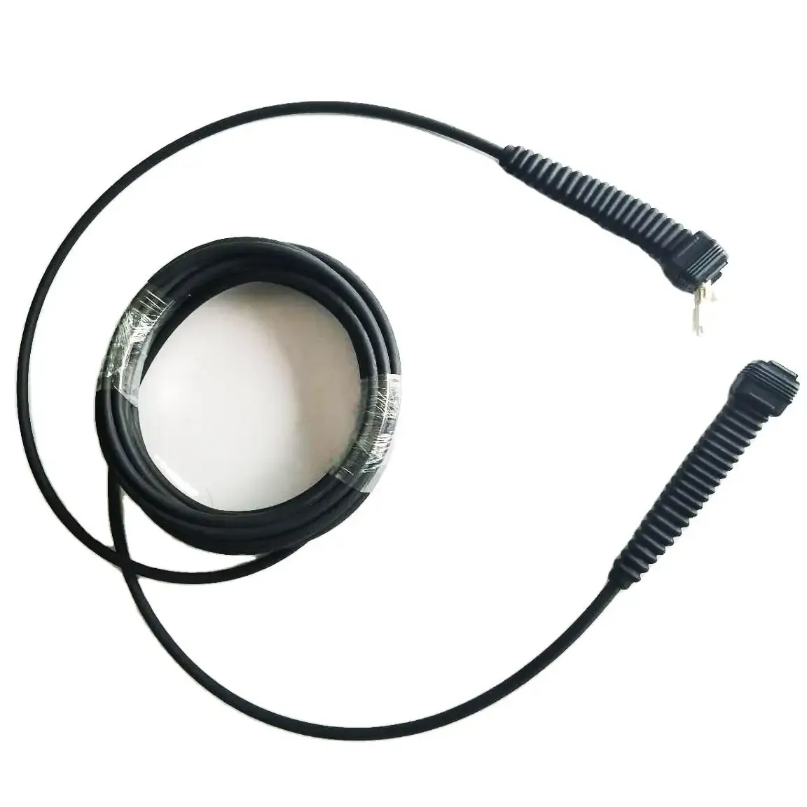 NK FTTA Outdoor Duplex MM OM2 Fiber Patch Cord LC OD-LC OD 100m 473302A.102
