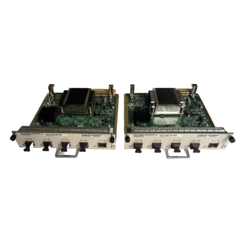 HW NE40E Series Flexible Card 5-Port 10GE SFP+ LAN/WAN Interface Card CR5D0L5XFA72 03030PMK Router Board Module-boxintelecom