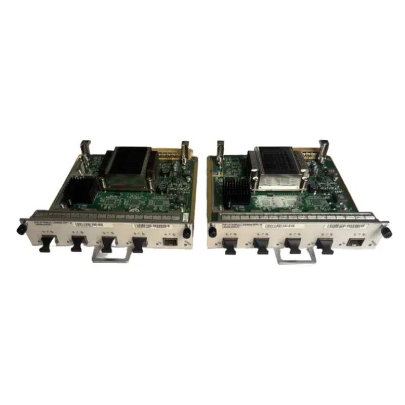 HW NE40E Series Flexible Card 5-Port 10GE SFP+ LAN/WAN Interface Card CR5D0L5XFA72 03030PMK Router Board Module-boxintelecom