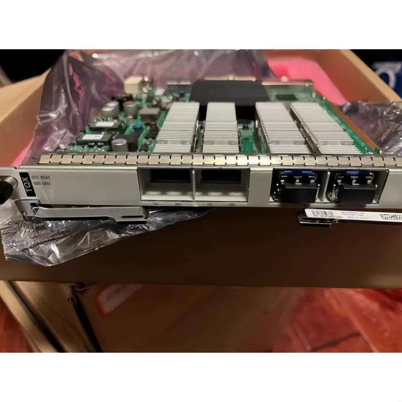 Brand New OptiX OSN1800V 4-Port 10G Tributary Service Processing Board TNF5TQX 03030TMG TNF5TQX01 for WiFi and 4G Networks-boxintelecom