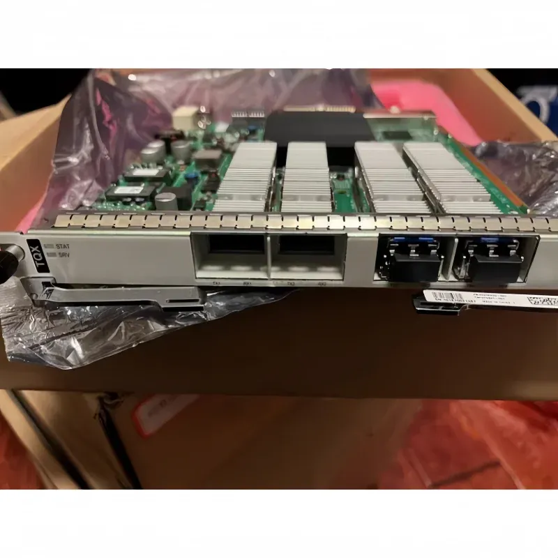 Brand New OptiX OSN1800V 4-Port 10G Tributary Service Processing Board TNF5TQX 03030TMG TNF5TQX01 for WiFi and 4G Networks-boxintelecom