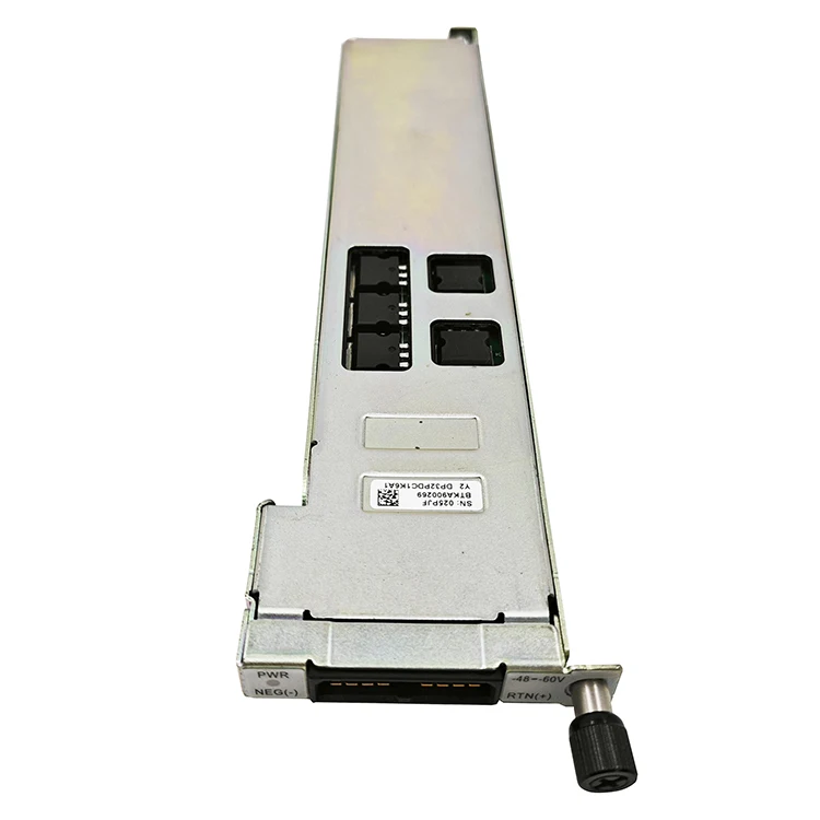 Second Hand 025PJF NetEngine 8000 M8 BTKA900269 Power Interface Board