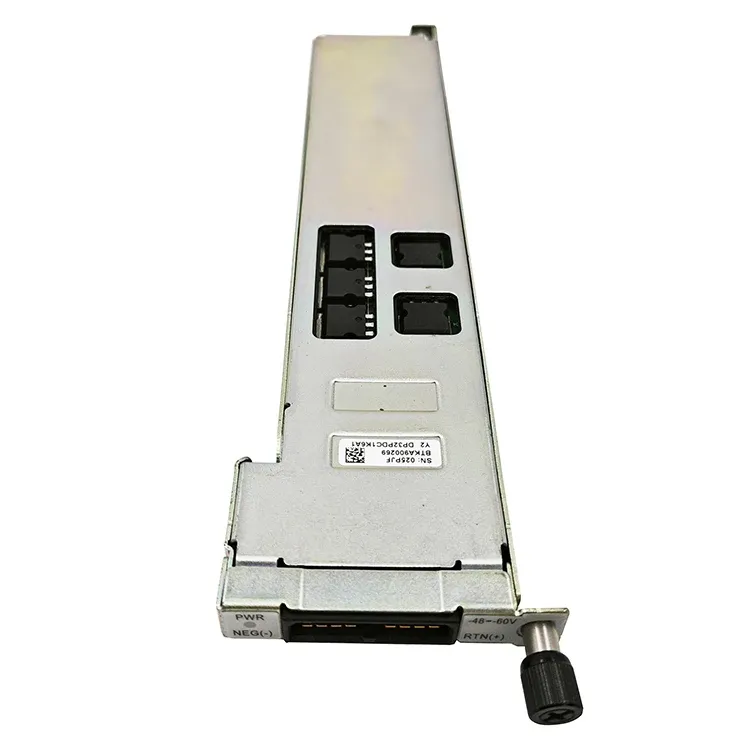 Second Hand 025PJF NetEngine 8000 M8 BTKA900269 Power Interface Board