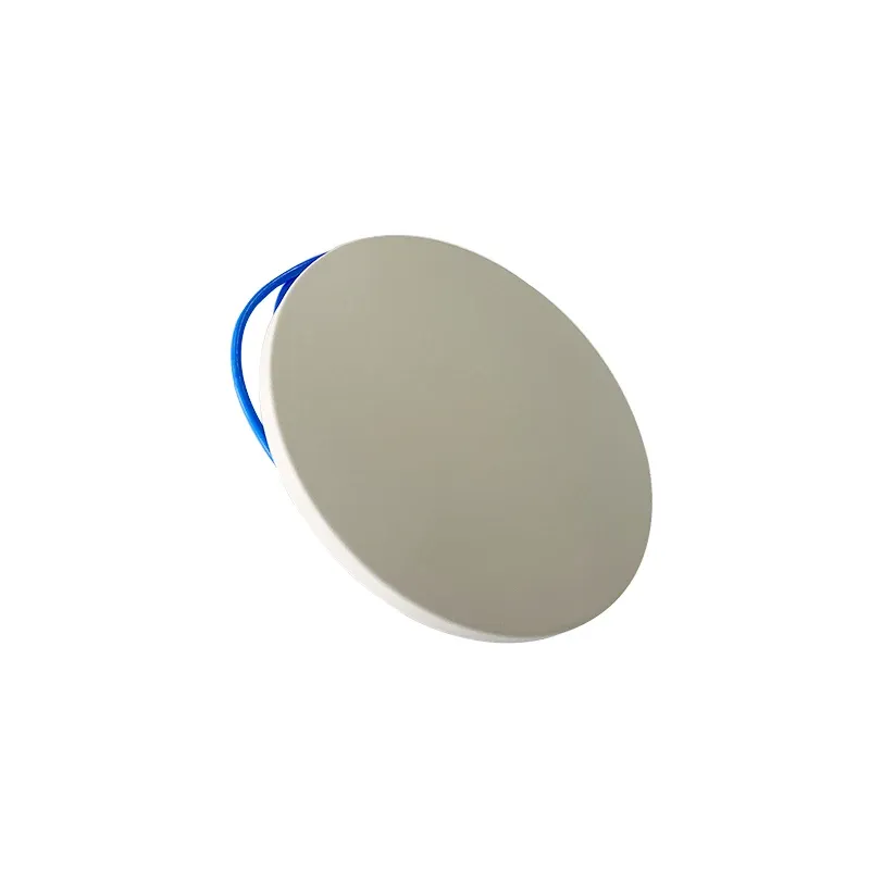 RF 698-3800MHz High Gain Antenna -153dBc Low PIM Omni Ceiling Antenna for communications w