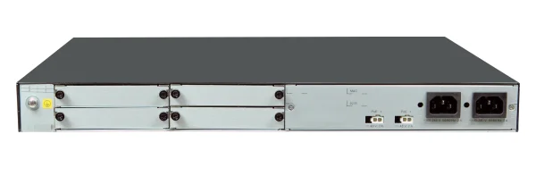 AR2204XE Enterprise Routers Scalable Secure SFP+ SFP 8 WAN DSP SICs 3 GE 1 X Combo PoE RJ45 Console 1.8 Gbit/s 3