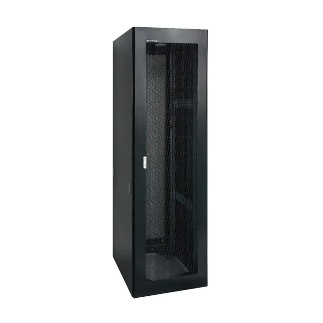 Server cabinet network cabinet is used in finance, securities, data center
