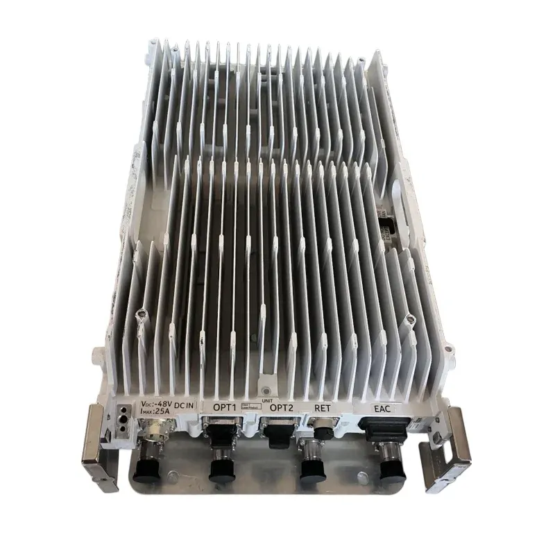 Wireless Communication Equipment Base Station RRU AHPF 475798A.102  AHPB  474119A.101 Remote RF Unit-boxintelecom