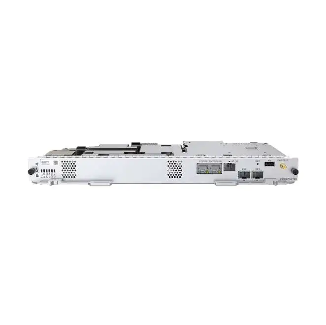 CR8DE1KB00M1 CR8DE1KB00M2 CR8DE1N8XFM0 1-Port 400GBase-QSFP-DD Single-layer Physical Interface CardPIC-boxintelecom