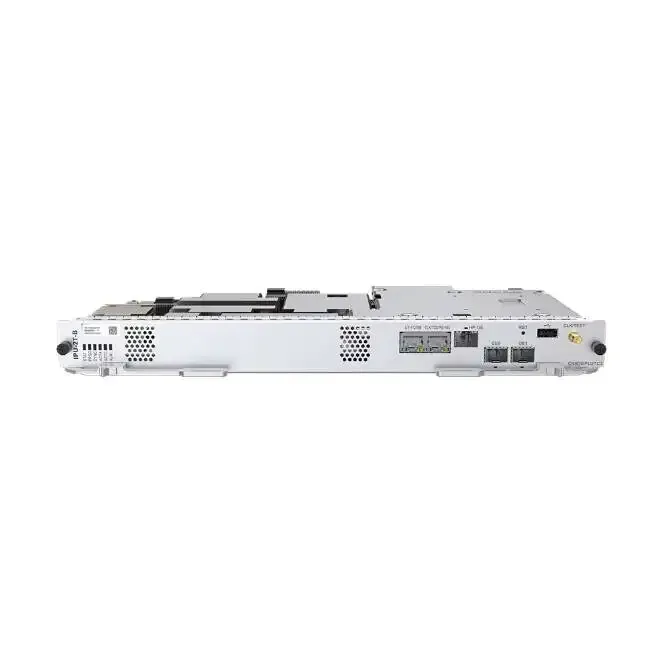 CR8DE1KB00M1 CR8DE1KB00M2 CR8DE1N8XFM0 1-Port 400GBase-QSFP-DD Single-layer Physical Interface CardPIC-boxintelecom