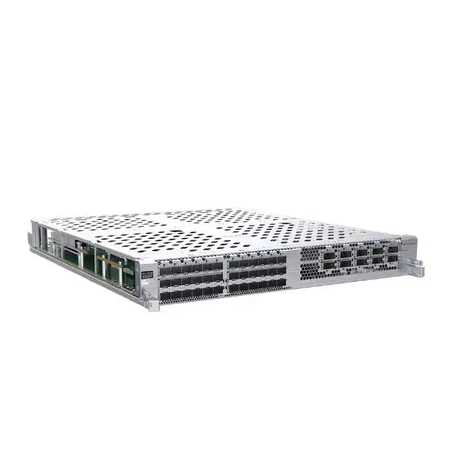 CR8DEANCJXCC 10-Port 100GBase-QSFP28 + 36-Port 25GESFP28/10GESFP+/GESFP Integrated Line Processing Unit L CMLPUI-2T-L-CM-boxintelecom