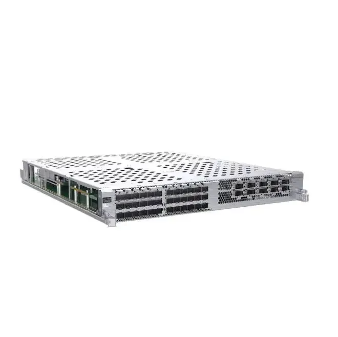 CR8DEANCJXCC 10-Port 100GBase-QSFP28 + 36-Port 25GESFP28/10GESFP+/GESFP Integrated Line Processing Unit L CMLPUI-2T-L-CM-boxintelecom