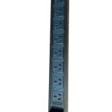 PDU F0261628 F0130717 240V 40A 1U 1P Single Phase Cabinet Socket Mount Rack Universal Type
