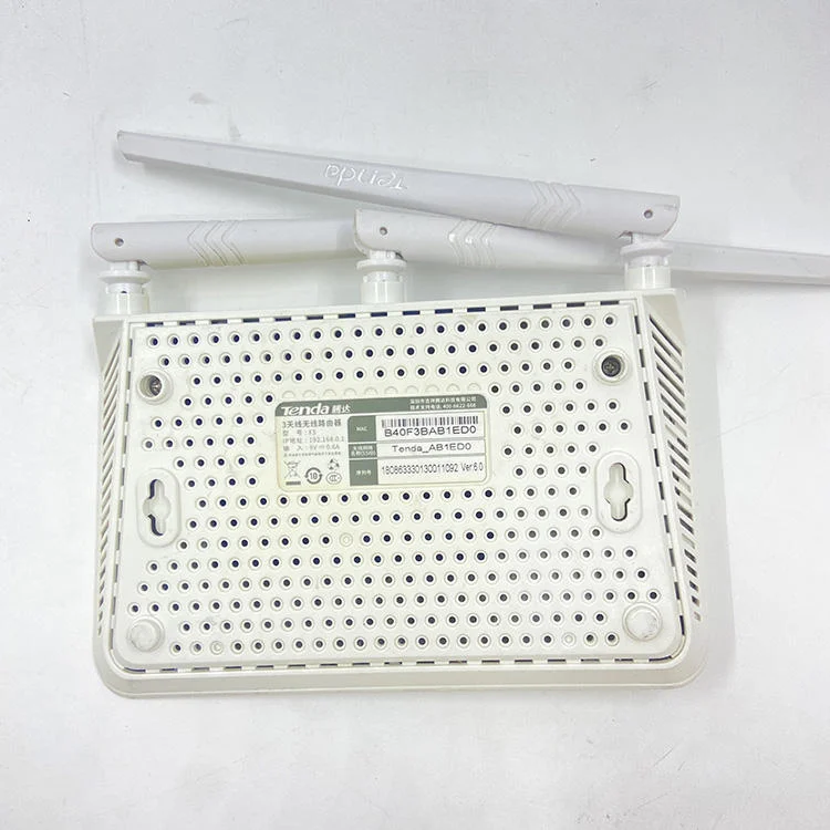Tenda Modem Wifi Router Gpon Onu Terminal ONT New Modem Wifi Xpon Ont F3-boxintelecom