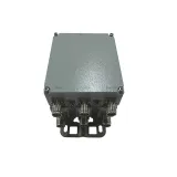 5G Rf Triplexer Combiner  600-960MHz 1710-2170MHz  3300-3800MHz , Doouble Units,4.3-10 Fem