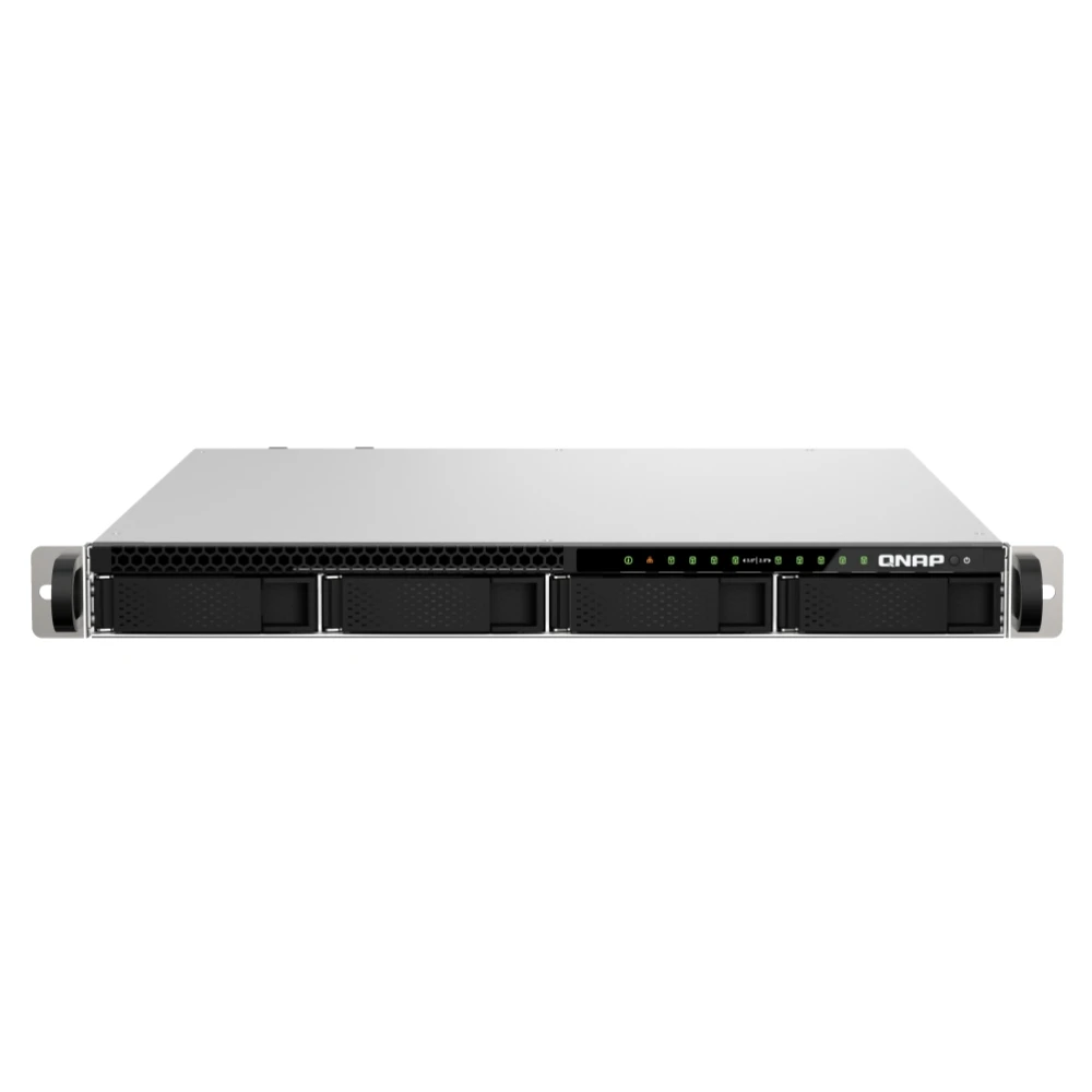 HDD/SSD Hybrid QNAP TS-h987XU-RP with New Generation Intel Xeon E-2334 Quad-core Processor NAS Server Storage 4