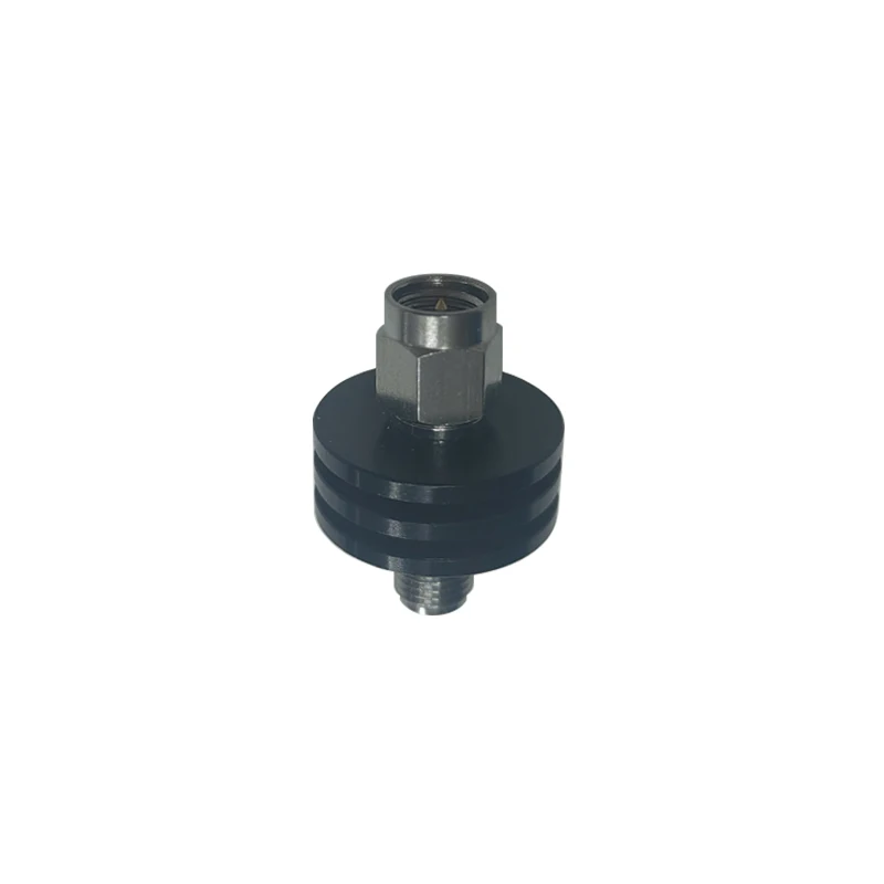 Hot Sale Attenuator 10Watt 28.5G 10dB RF Coaxial Fixed Attenuator  SM/F Easy Installation