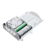Hot sale factory price 8 Port FAT FBD ANATEL CTO  fiber termination box distributor box