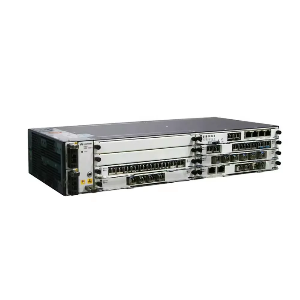 HW OptiX OSN1800 New-Generation Optical Transmission System OSN 1800 16/STM-4 level MSTP Subrack-boxintelecom