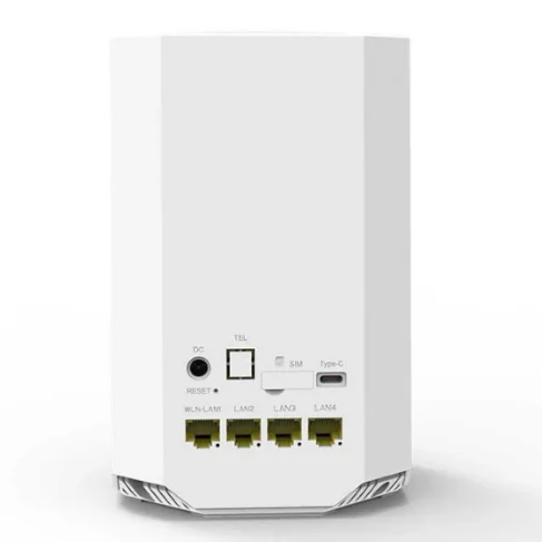 ORiginal Router X28 5G CPE Indoor Network Signal Amplifier Router With SIM Card Slot Cat19