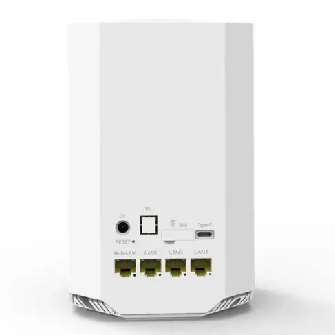 ORiginal Router X28 5G CPE Indoor Network Signal Amplifier Router With SIM Card Slot Cat19