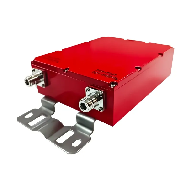 Manufacturer Supple VHF Duplexer  UHF 788-805/758-775/ 806-824/851-869MHz 200W RF Combiner