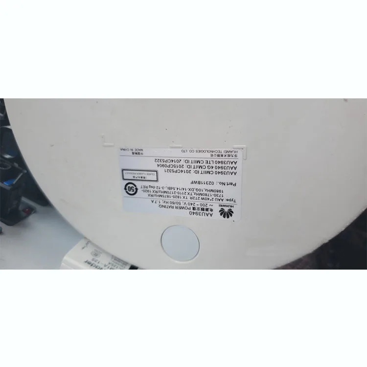 AAU3940 1800-2100M 02311NLD 02311NLJ AAU5940  02311VPW VPV 5G Device Original