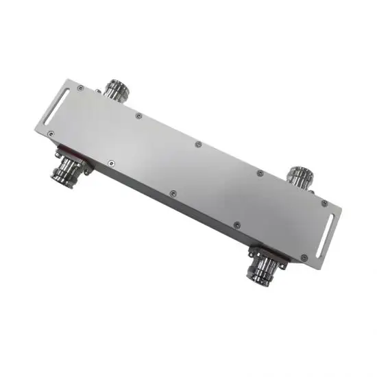 DAS IBS RF 376-3850MHz 2in 2out Low PIM 3dB Hybrid Coupler Combiner with 4.3-10 Female Con