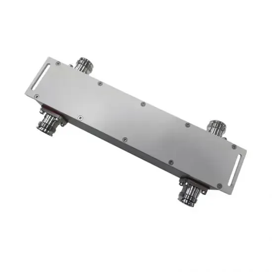 DAS IBS RF 376-3850MHz 2in 2out Low PIM 3dB Hybrid Coupler Combiner with 4.3-10 Female Con