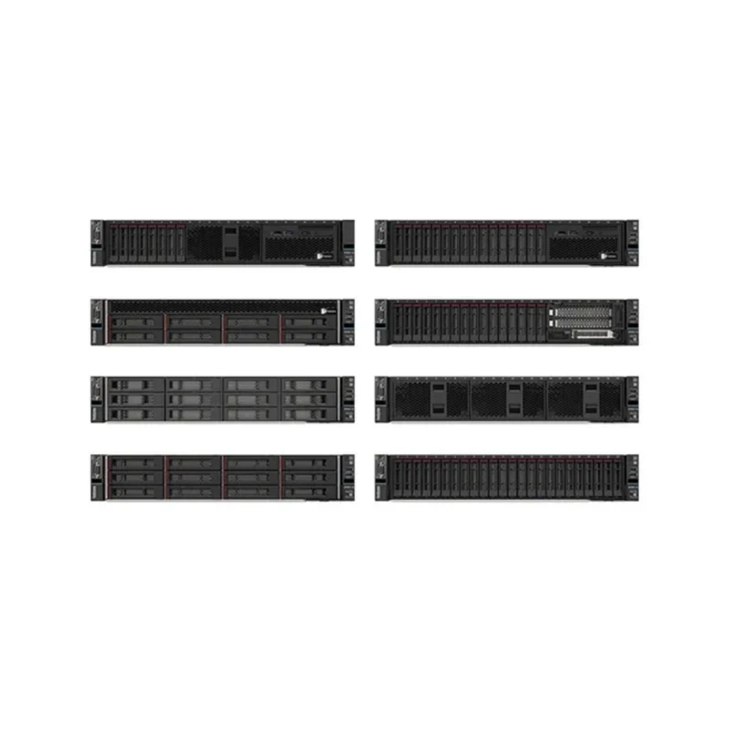 Cheap Lenovo ThinkSystem V2 2U EPYC Series CPU DDR5 SR665 V3 Rack Server