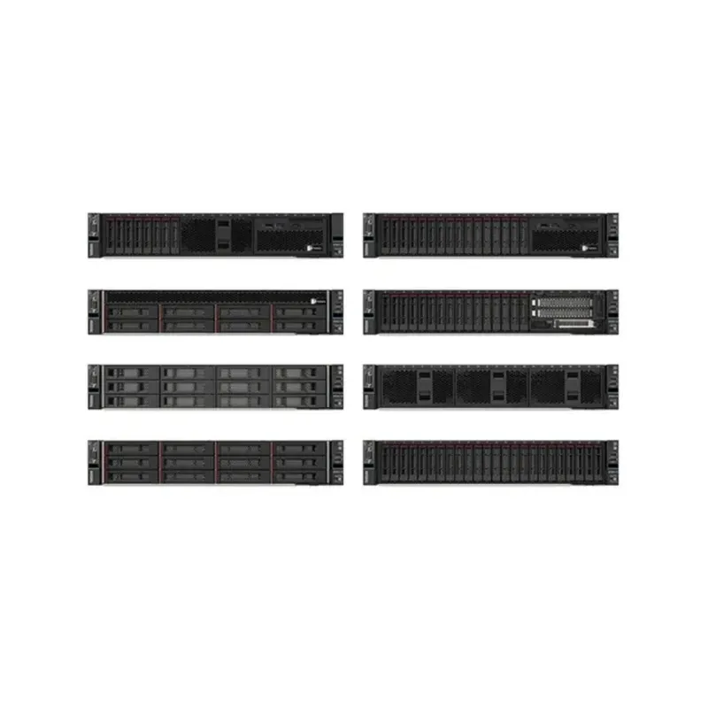 Cheap Lenovo ThinkSystem V2 2U EPYC Series CPU DDR5 SR665 V3 Rack Server
