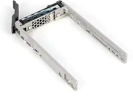 In Fast Shipping 2PCS 2.5" 8FKXC / 08FKXC SAS/SATA Hard Drive Tray Caddy for Dell Server i