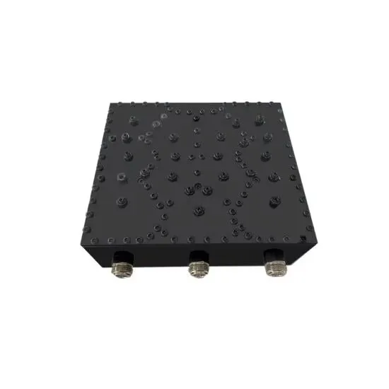 Hot Sale 450-455MHz 460-465MHz 100W UHF VHF   Duplexer with with N-Female for DAS IBS