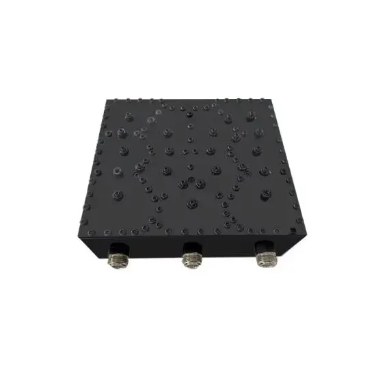 Hot Sale 450-455MHz 460-465MHz 100W UHF VHF   Duplexer with with N-Female for DAS IBS