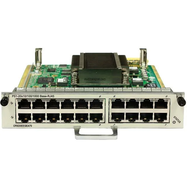 Enterprise Router Ne40e CR5D0EEGEA70 03030QKN-boxintelecom