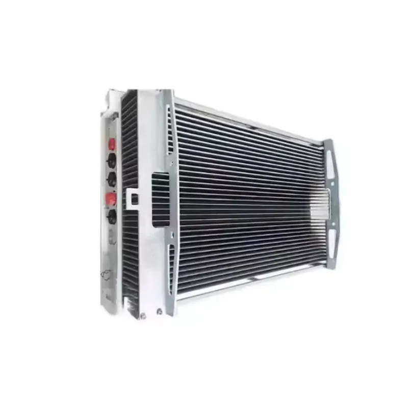 AAU5636W Muchen AAU Base Station 3500A 5G Communication Equipment 02313RF 3600-3800MHz 25dBi Gain 192 Elements Active Antenna-boxintelecom