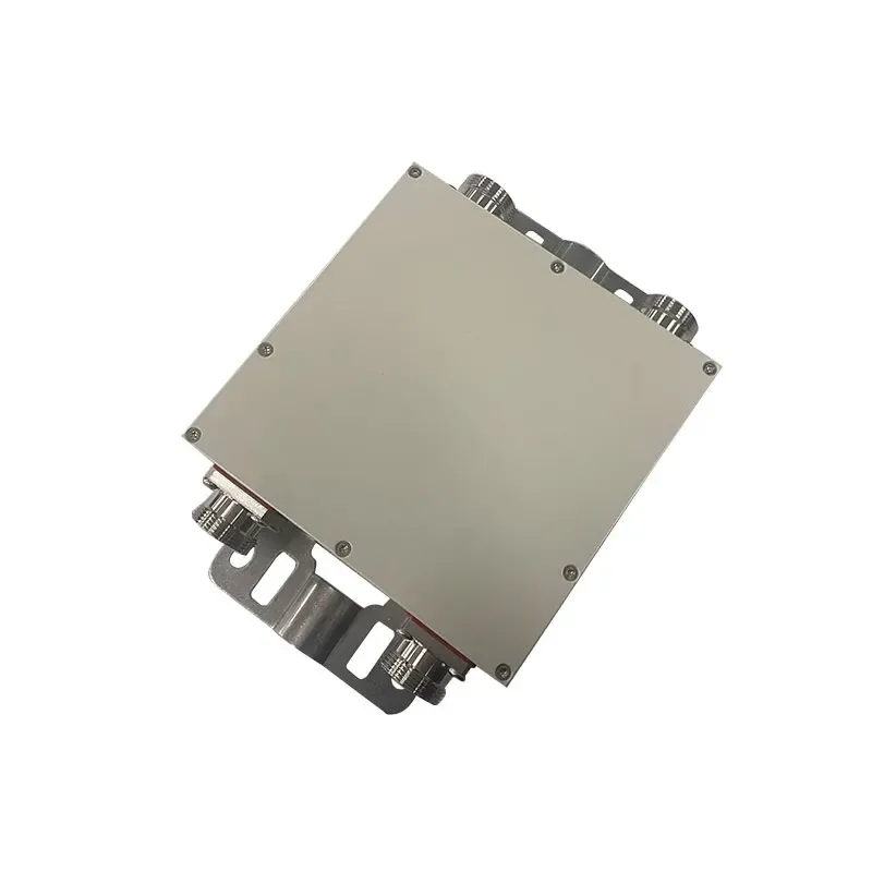 Customized Style Low PIM 900.1-915/945.1-960MHz Band Pass Filter with DC Pass